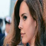 چاپ قاب موبایل و گوشی عکس پروفایل جذاب لانا دل ری Lana Del Rey