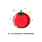 چاپ قاب موبایل و گوشی دانلود تصویر گوجه فرنگی کارتونی کیوت و بامزه Tomato PNG