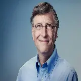 چاپ قاب موبایل و گوشی والپیپر بیل گیتس bill gates مدیر عامل شرکت Microsoft