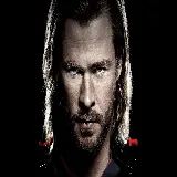 چاپ قاب موبایل و گوشی عکس کریس همسورث Chris Hemsworth بازیگر مشهور استرالیایی 
