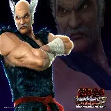 چاپ قاب موبایل و گوشی عکس استوک هیهاچی میشیما Heihachi Mishima بازیکن ژاپنی تیکن