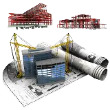 چاپ قاب موبایل و گوشی تجهیزات و لوازم مورد نیاز نقشه کشی معماری به همراه ماکت پروژه 