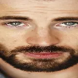چاپ قاب موبایل و گوشی تصویر پس زمینه از هنرپیشه آمریکایی کریس ایوانز Chris Evans