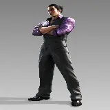 چاپ قاب موبایل و گوشی عکس پس زمینه تمام قد کازویا میشیما Kazuya Mishima
