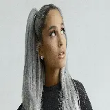 چاپ قاب موبایل و گوشی بک گراند آریانا گرانده با پشت زمینه روشن