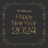 چاپ قاب موبایل و گوشی عکس طرح قدیمی برای تبریک سال نو میلادی و کریسمس 2024