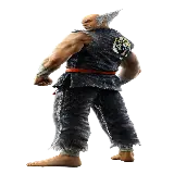 چاپ قاب موبایل و گوشی عکس پس زمینه هیهاچی میشیما Heihachi Mishima شخصیت تیکن