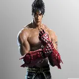 چاپ قاب موبایل و گوشی والپیپر جین کازاما Jin Kazama شخصیت خاص بازی Tekken