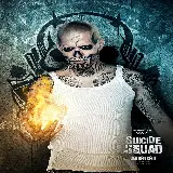 چاپ قاب موبایل و گوشی عکس بنر فیلم Suicide Squad جوخه انتحار با کیفیت فول اچ دی Full HD