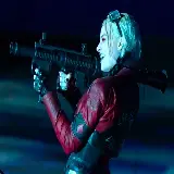 چاپ قاب موبایل و گوشی عکس فیلم سوساید اسکواد Suicide Squad جوخه انتحار فیلم ابرقهرمانی آمریکایی 