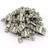 چاپ قاب موبایل و گوشی دانلود عکس زمینه رویایی بسته پول های دلار با فرمت پی ان جی