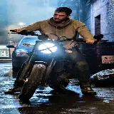 چاپ قاب موبایل و گوشی پروفایل تام هاردی Tom Hardy نقش اصلی فیلم مد مکس Mad Max: Fury Road