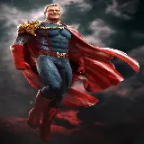 چاپ قاب موبایل و گوشی ابر قهرمان و آنتاگونیست پرطرفدار هوم‌ لندر Homelander