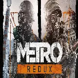 چاپ قاب موبایل و گوشی بازی کامپیوتری ترسناک و هیجانی metro redux مخصوص زمینه گیمر ها 