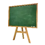 چاپ قاب موبایل و گوشی خفن ترین تصویر دور بریده شده تخته سیاه روی سه پایه چوبی