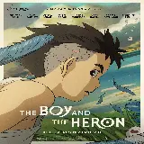 چاپ قاب موبایل و گوشی عکس انیمه پسر و ماهیخوار The Boy and the Heron