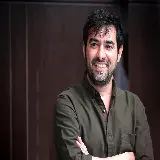 چاپ قاب موبایل و گوشی پس زمینه برای کامپیوتر از چهره مشهور شهاب حسینی