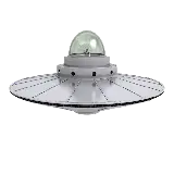چاپ قاب موبایل و گوشی دانلود عکس ماکت بشقاب پرنده بدون سرنشین با کیفیت عالی