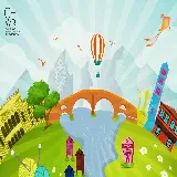 چاپ قاب موبایل و گوشی عکس جالب و تماشایی برای چاپ پوستر در مهدکودک