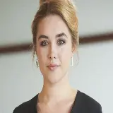 چاپ قاب موبایل و گوشی تصویر زمینه افقی از بازیگر خوش چهره فلورنس پیو
