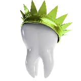چاپ قاب موبایل و گوشی بهترین فایل دور بری شده دندان سالم سفید ویژه برای پروفایل