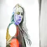 چاپ قاب موبایل و گوشی عکس جدید بیلی آیلیش billie eilish خواننده و ترانه‌نویس آمریکایی