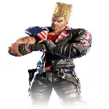 چاپ قاب موبایل و گوشی  عکس خفن پال فینکس Paul Phoenix شخصیت اصلی و قدرتمند بازی تیکن Tekken