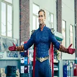چاپ قاب موبایل و گوشی دانلود عکس پروفایل از هوم‌ لندر Homelander معروف