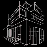 چاپ قاب موبایل و گوشی عکس نقشه سه بعدی کامپیوتری طراحی شده توسط هوش مصنوعی 