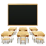 چاپ قاب موبایل و گوشی فایل پی ان جی دلپسند تخته سیاه نصب شده روی دیوار کلاس
