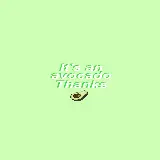چاپ قاب موبایل و گوشی قشنگ ترین والپیپر فانتزی آووکادو AVOCADO برای گوشی آیفون