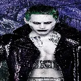 چاپ قاب موبایل و گوشی جوکر در فیلم Suicide Squad جوخه انتحار با کیفیت FULL HD 