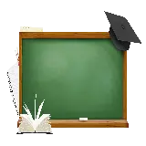 چاپ قاب موبایل و گوشی عکس بدون زمینه تخته سیاه با کیفیت بالا و فرمت png