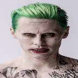 چاپ قاب موبایل و گوشی والپیپر جوکر در سوساید اسکواد Suicide Squad جوخه انتحار