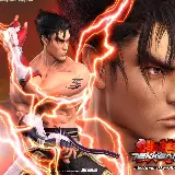 چاپ قاب موبایل و گوشی والپیپر جین کازاما Jin Kazama برای پروفایل