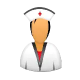 چاپ قاب موبایل و گوشی عکس  PNG نقاشی دیجیتالی و بدون چهره پرستار 