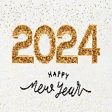 چاپ قاب موبایل و گوشی دانلود رایگان عکس عدد 2024 برای تبریک سال نو میلادی و کریسمس 