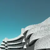 چاپ قاب موبایل و گوشی عکس پس زمینه 8k از بنایی با معماری خفن و حرفه ای 