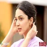 چاپ قاب موبایل و گوشی عکس پروفایل کیارا آدوانی Kiara Advani هنرپیشه حرفه ای اهل هند 