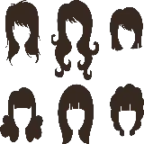 چاپ قاب موبایل و گوشی عکس پی ان جی png آرایشگر دور بری شده 