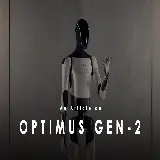 چاپ قاب موبایل و گوشی عکس زمینه ربات اپتیموس Optimus شرکت تسلا 