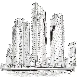 چاپ قاب موبایل و گوشی دانلود رایگان عکس پلان نقشه معماری ساختمان های بلند و مدرن 