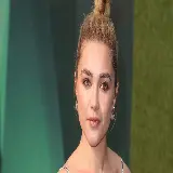 چاپ قاب موبایل و گوشی عکس جدید و زیبا از بازیگر موفق انگلیسی فلورنس پیو