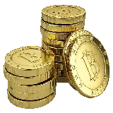 چاپ قاب موبایل و گوشی عکس جذاب و دیدنی ارز دیجیتالی بیت کوین با فرمت پی ان جی