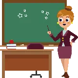 چاپ قاب موبایل و گوشی فایل فانتزی دور بری شده خانم معلم مهربان برای اینشات