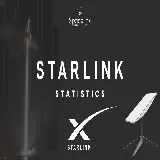 چاپ قاب موبایل و گوشی تصاویر رایگان از پر سرعت ترین اینترنت جهان استارلینک Starlink