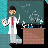 چاپ قاب موبایل و گوشی دانلود رایگان عکس PNG معلم Teacher PNG Image