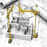 چاپ قاب موبایل و گوشی تصویر جالب و دیدنی نقشه نمای ساختمان به همراه ماکت 
