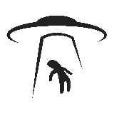 چاپ قاب موبایل و گوشی عکس تاتو مینیمال بشقاب پرنده با کیفیت عالی