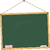 چاپ قاب موبایل و گوشی عکس فانتزی خفن تخته سیاه با بک گراند شفاف و فرمت PNG